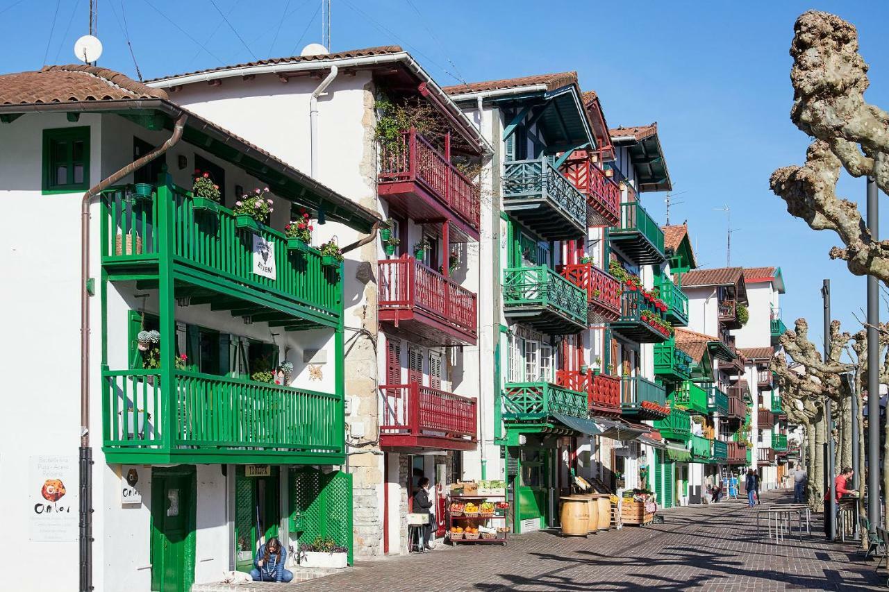 Apartamento Higer オンダリビア エクステリア 写真